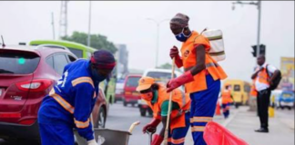 Kumasi sanitation: KMA clarifies GH¢800 sweeper allowance comment