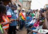 Mayor unveils plans for modern 24-hour Agbogbloshie market, engages traders
