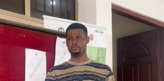 NDC organizer in court over alleged offensive remarks about Bawumia