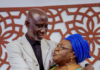 Ebo Whyte celebrates 43 years of marriage, credits wife for shaping him