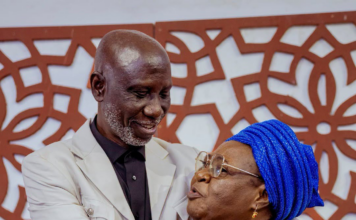 Ebo Whyte celebrates 43 years of marriage, credits wife for shaping him