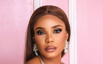Iyabo Ojo calls out Ghanaian TV station of airing her film without permission