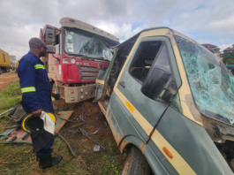 Accra Mall accident: All children alive but some critically injured