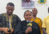 Family of Bukom crash victim visits Gender Minister ahead of funeral