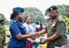 297 flood-hit Ghana Armed Forces personnel receive relief support