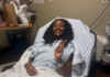 Ayra Starr undergoes major surgery, shares emotional hospital update
