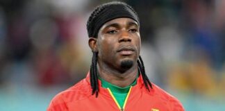 Ati Zigi dismisses claims of poor communication with Black Stars defenders