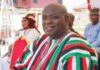 NDC suspends Awutu Senya East Chairman