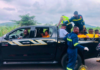 Firefighters rescue 25 after accident on Peki–Anyensu road