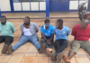 Five arrested over alleged unlawful detention and extortion in Tamale