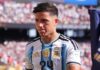 Fernandez defends Argentina as Messi questions remain
