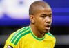South Africa World Cup midfielder Adams dies aged 25