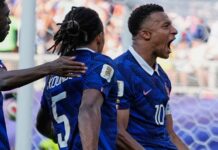 2026 WC: France overcome stubborn Paraguay to reach quarter-final