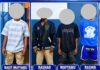 Four arrested as Police recover 17 stolen motorbikes in Upper West