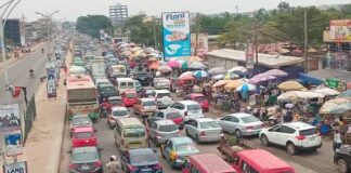 Govt urged to fix Mallam-Weija road as commuters spend long hours in traffic