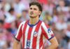Julian Alvarez: Arsenal only likely exit after Atletico say no to Barcelona