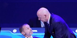 Uefa to push to remove Infantino after dropping boycott