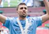 Barcelona agree £65m deal to sign Rodri from Man City