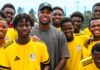 Antonio helps young Ghanaians chase Premier League dreams