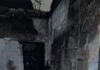 GNFS contains Teshie house fire, prevents major property loss