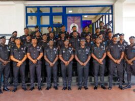 IGP promotes 25 police personnel for exceptional performance in fight against crime