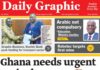Newspaper headlines: Friday, August 14, 2026
