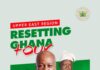 Mahama continues Resetting Ghana Tour to Upper East Region