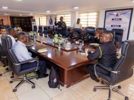 Police suspend concrete mixer truck operations in Accra and Tema from August 28