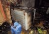 Fire destroys chop bar at South Odorkor