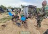 10 arrested in illegal mining operation at Kpali