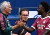 Mourinho told Vinicius Jr ‘not worth’ leaving Real