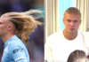 ‘New season, new trim’ – Haaland reveals buzzcut