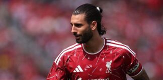 ‘We are cool’ – Szoboszlai plays down Liverpool row
