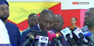 You don’t trade in gold, make losses – Minority tells Goldbod