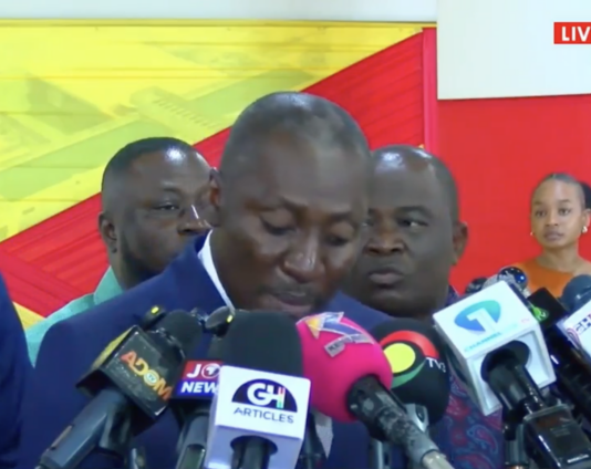You don’t trade in gold, make losses – Minority tells Goldbod
