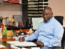 Former TOR MD, Asante Berko convicted in US bribery, money laundering case