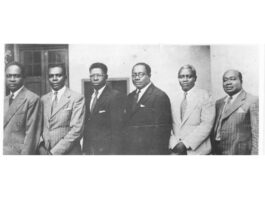 The Big Six: Meet the men who set Ghana on the road to independence