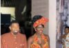 Tiwa Savage, RHOBH stars among celebrities at Bozoma Saint John’s Ghana wedding