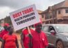 Brekusu chief appeals to Mahama over deplorable Katesi-Brekusu-Dome-Kwabenya road
