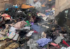 Fire destroys part of late Murtala Mohammed’s family home in Tamale