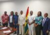 Labour Minister calls for stakeholder input to strengthen workplace safety