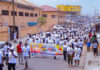 Bills Micro Credit brings together over 6,000 people for 2026 Ga Homowo Health Walk
