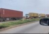 Hundreds of haulage drivers stranded over delays in returning empty containers at Tema
