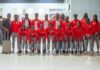 Black Princesses depart Ghana for Poland ahead of FIFA U-20 Women’s World Cup