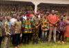 Commissioner General of Ghana Boundary Commission concludes five-day operational assessment in Oti region