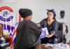 NPP women leaders present nomination forms to Hajia Safia Mohammed