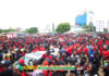 NPP’s ‘Democracy Under Attack’ demo: Key moments captured in PHOTOS