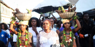 Photos from Ga Mashie Twins Festival