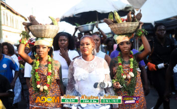 Photos from Ga Mashie Twins Festival