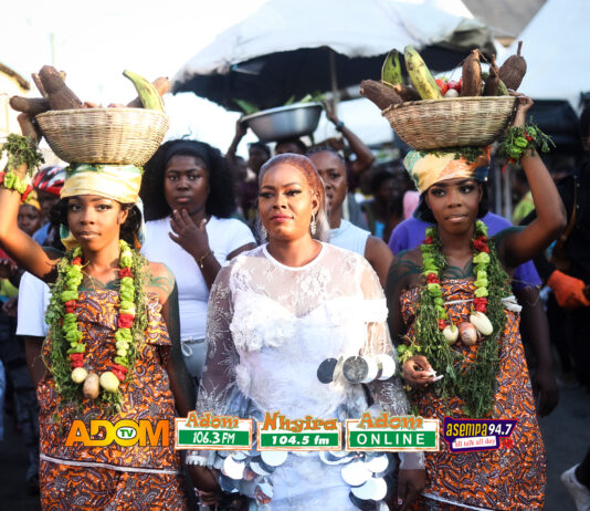Photos from Ga Mashie Twins Festival
